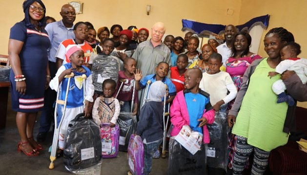Parents of Children treated of Musculoskeletal Deformities encouraged to ensure their Safety
